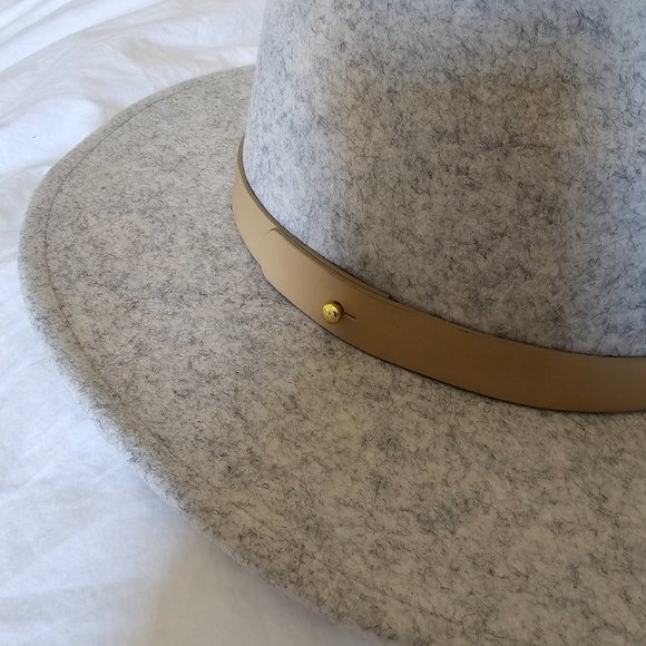 Lack of Color - The Mack - 57cm (M) / Light Grey/Tan - Picture 3 of 9